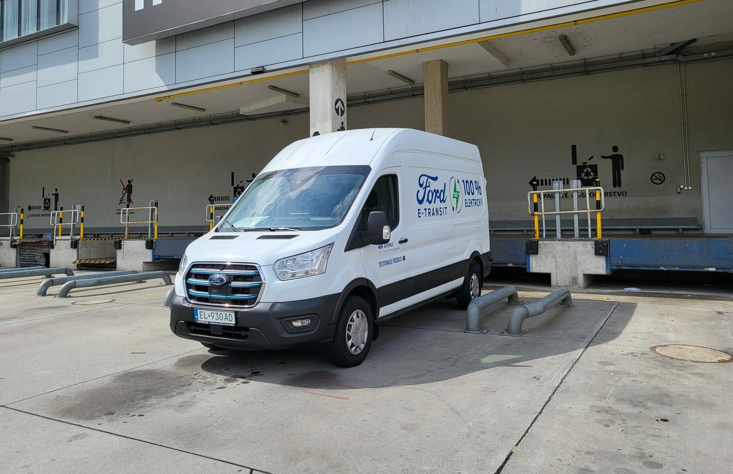 Ford eTransit