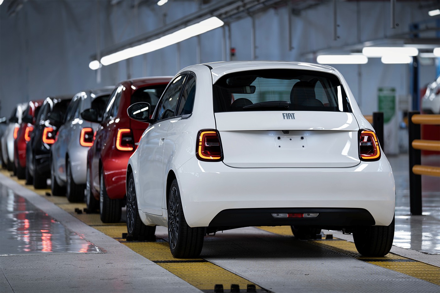 2025 fiat 500 hybrid 500e 2026 gazole