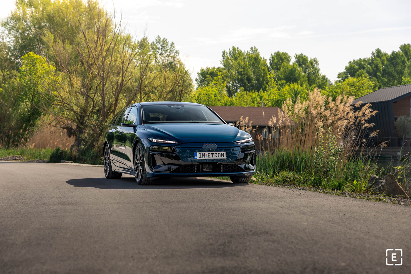 verdict test electric audi a6 s6 e-tron ev 2025