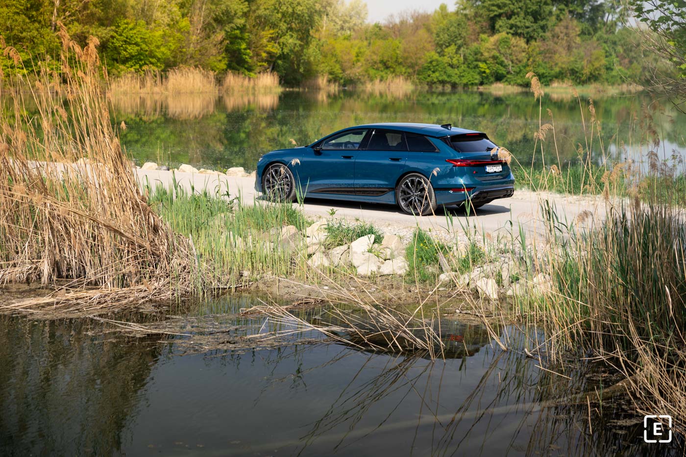 dojezd range Audi A6 / S6 e-tron km wltp consumption combined spotreba dojazd