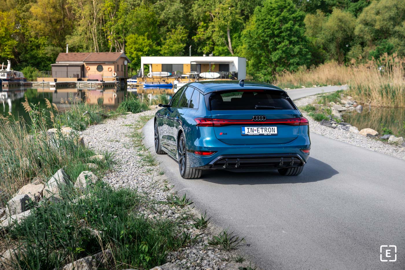recenzia audi a6 s6 avant etron test recenze