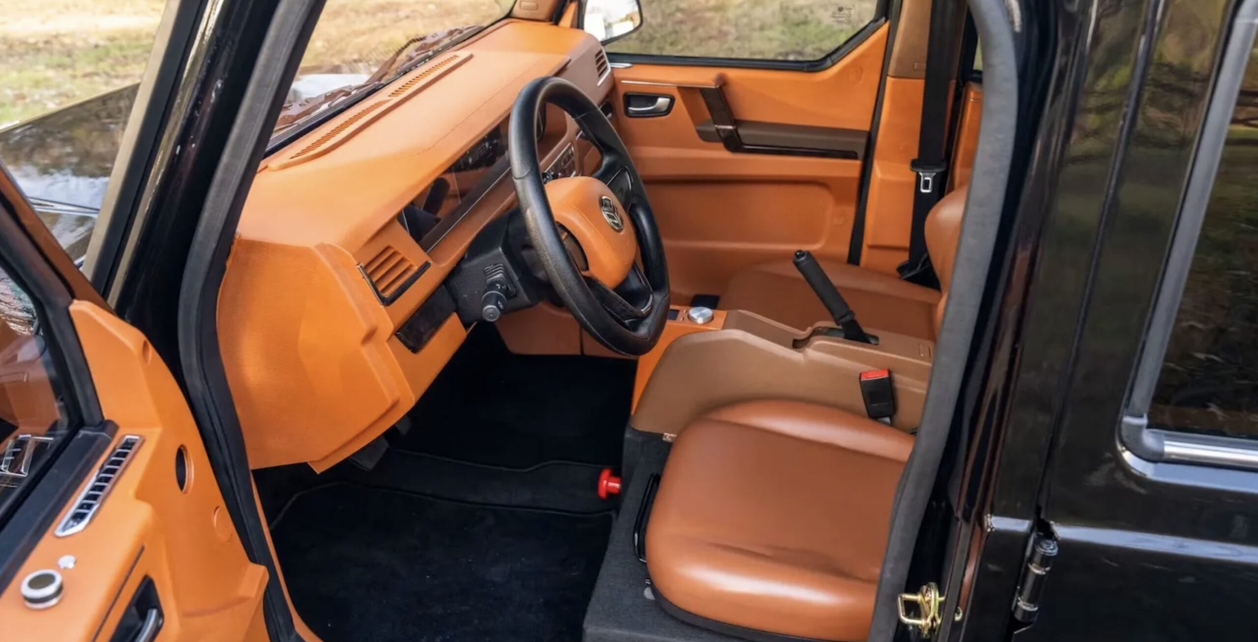 Bodo G Wagon