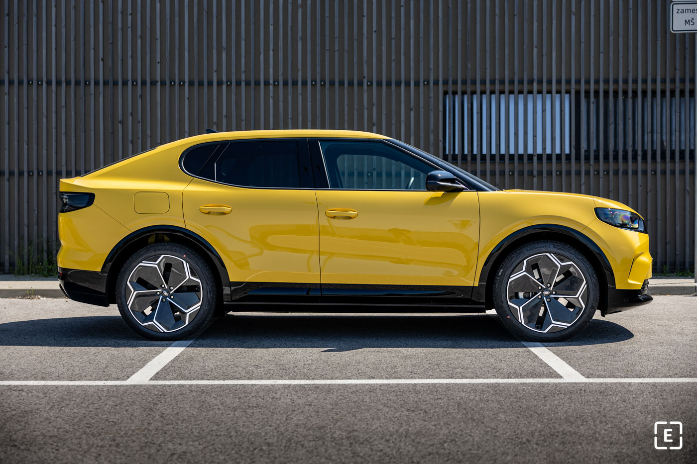 Test Ford Capri Premium AWD
