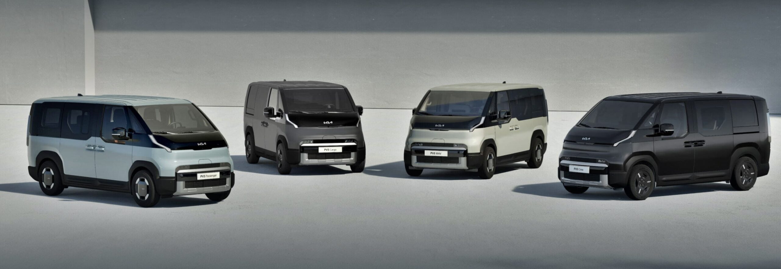 Kia PV5