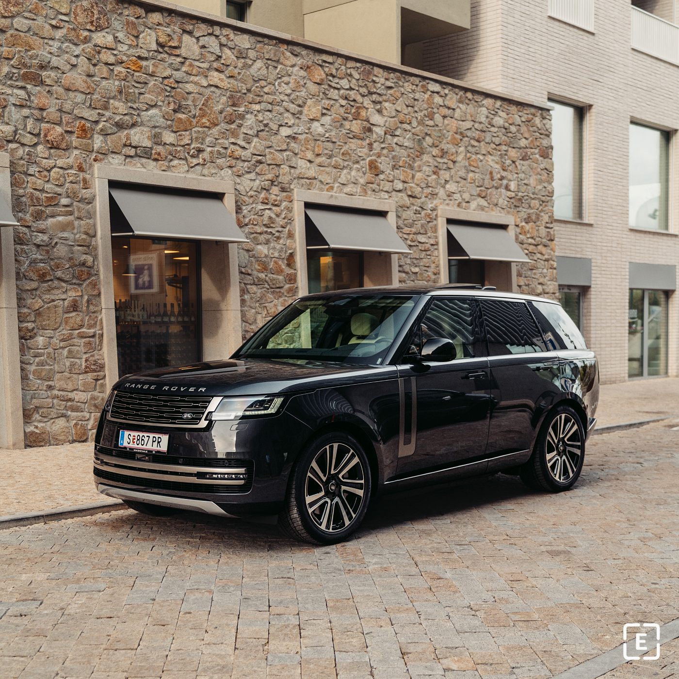 Cena 2025 Range Rover P550e PHEV price preiss skladom predaj