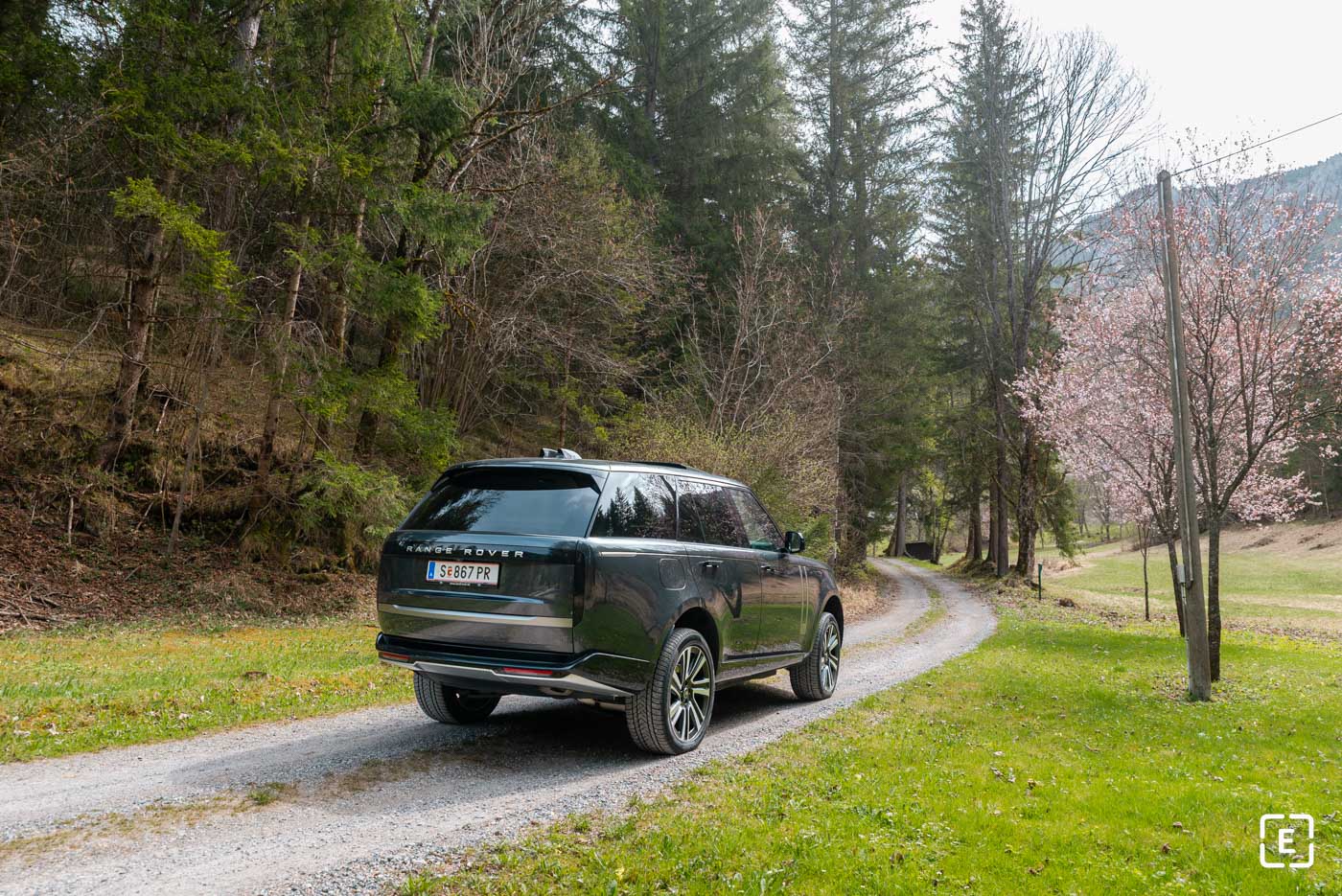 Test plug in hybrid 2025 Range Rover P550e PHEV Verdict