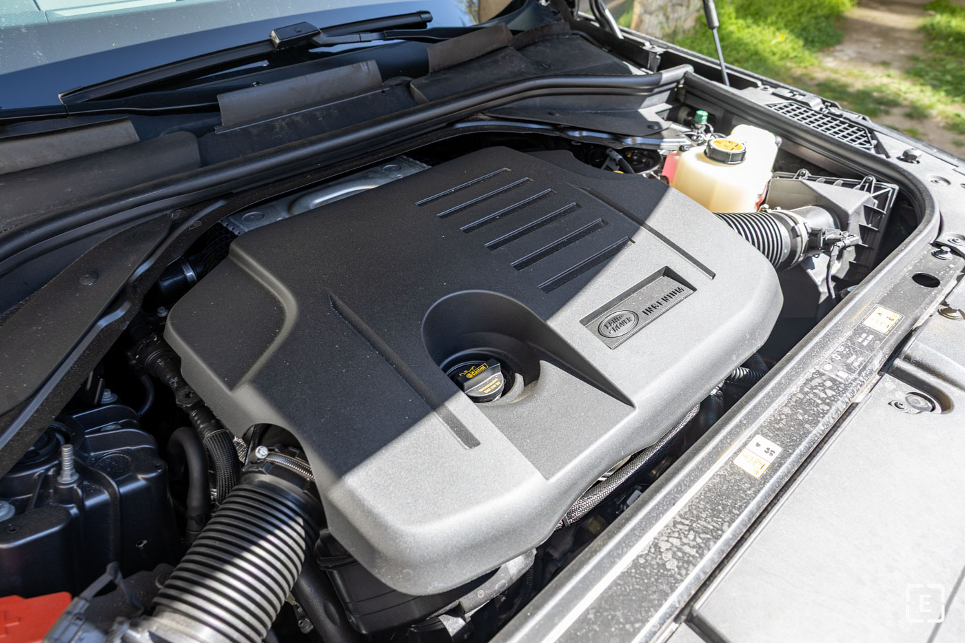 petrol engine range rover 3.0 I6 ingenium L460 P550e