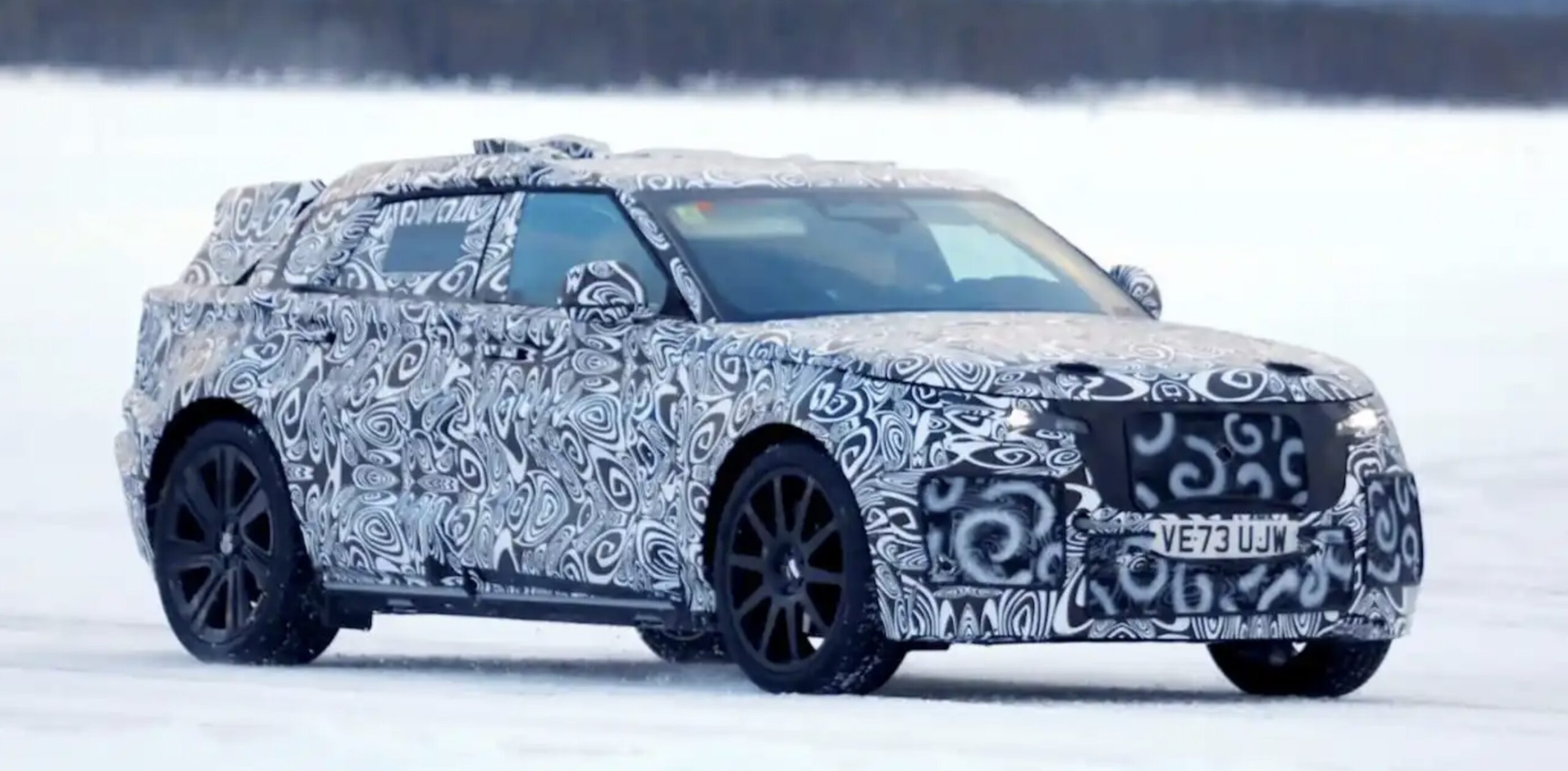 Range Rover Velar