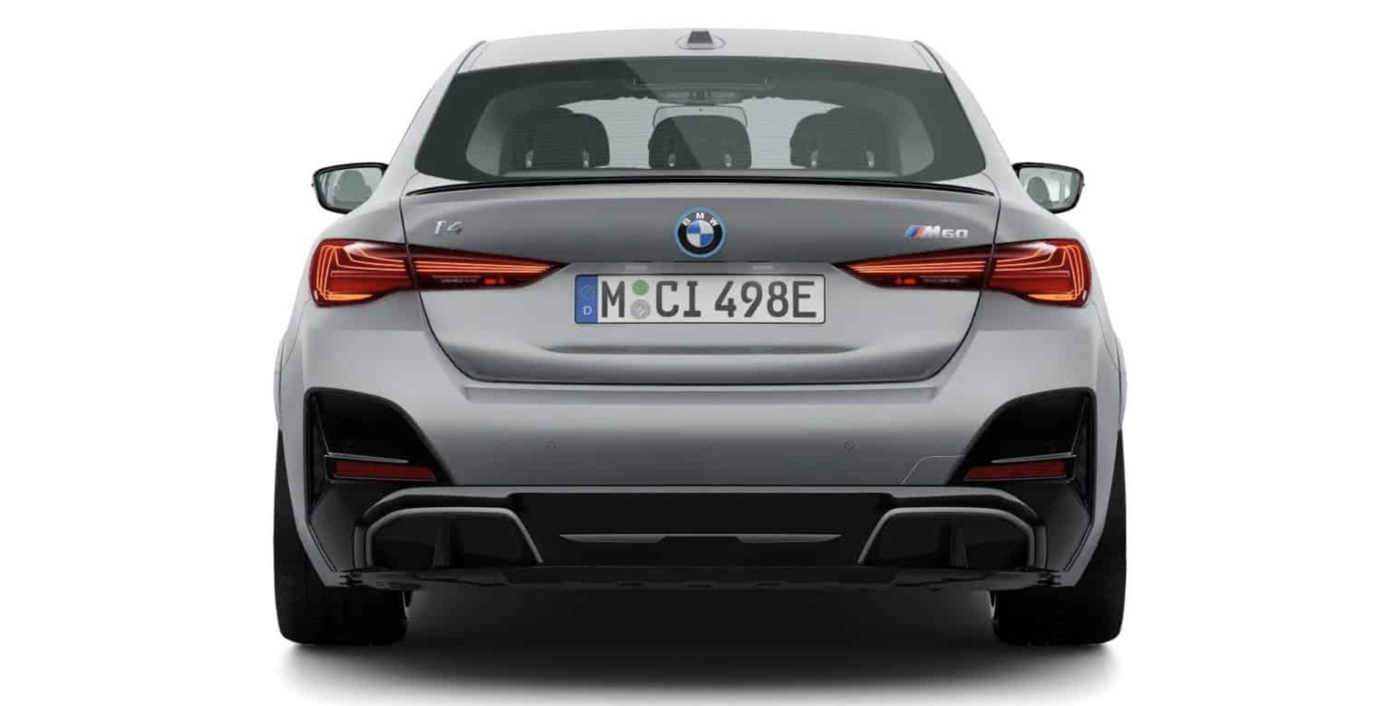 BMW i4 M60