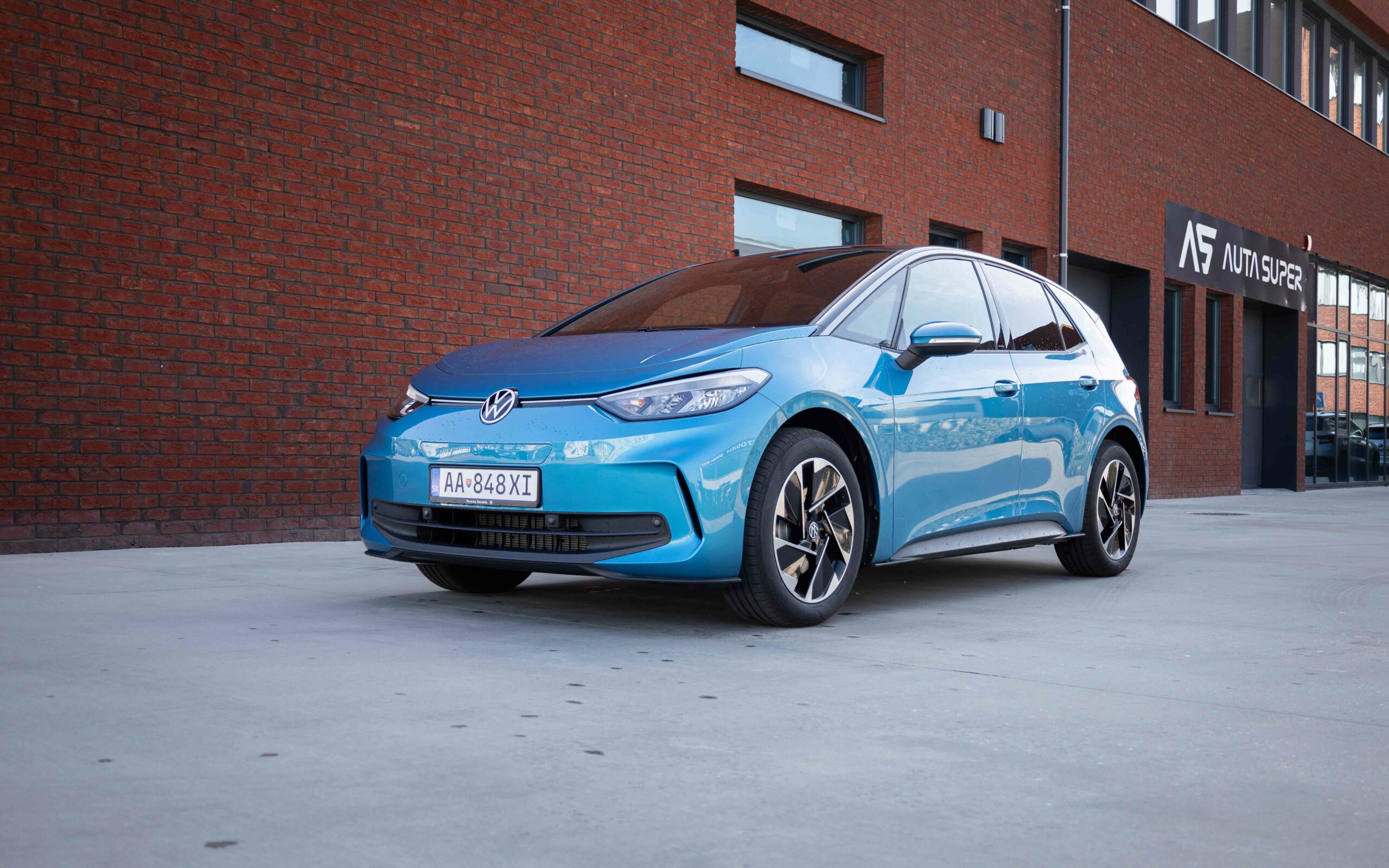 Test Volkswagen ID.3 Pure