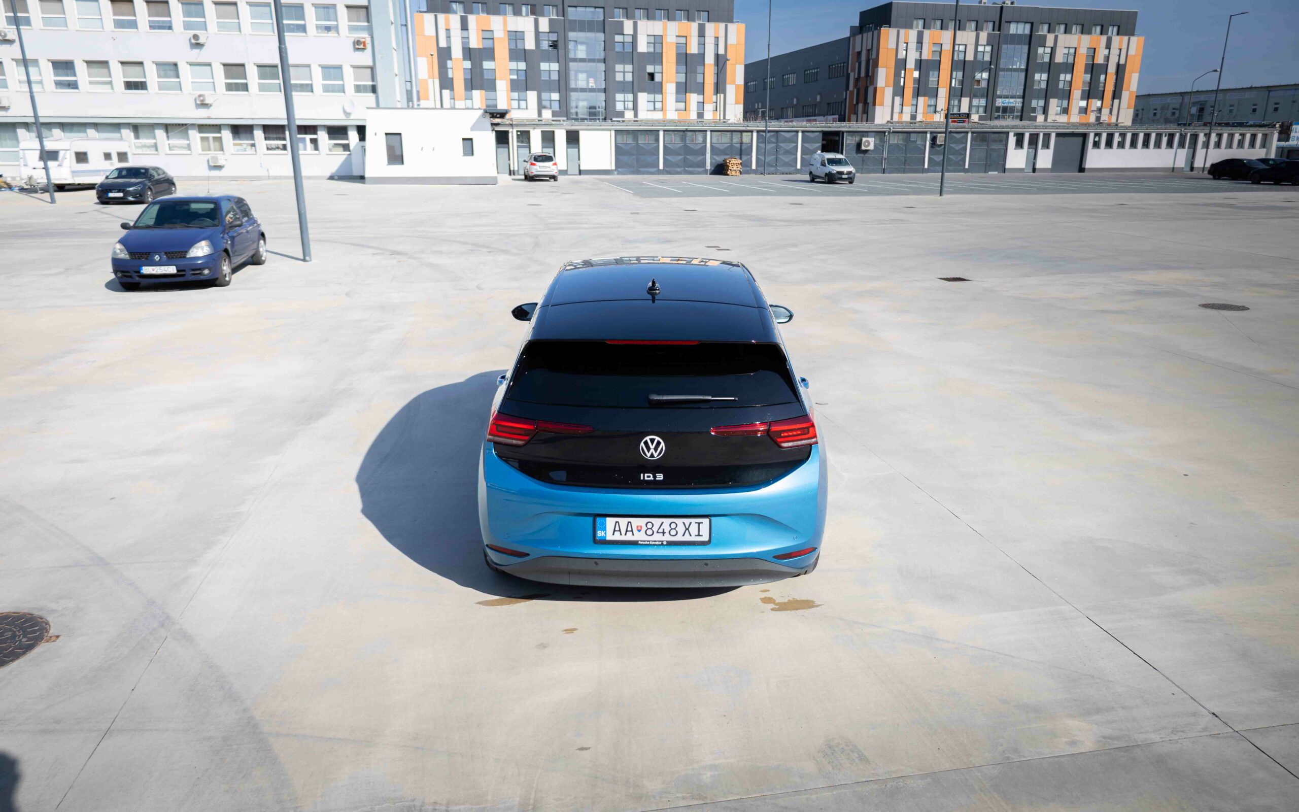 Test Volkswagen ID.3 Pure