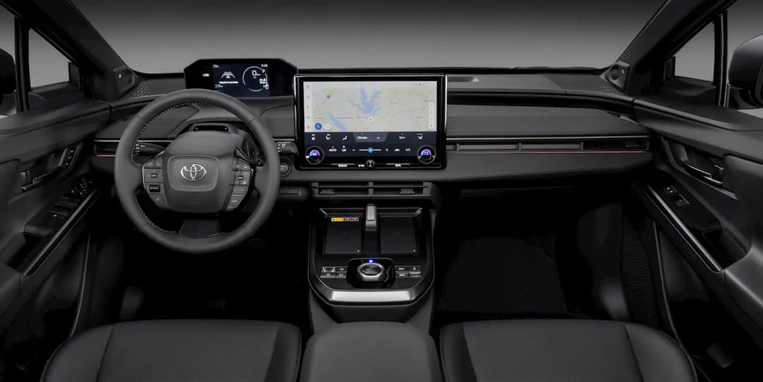 Toyota bZ Woodland