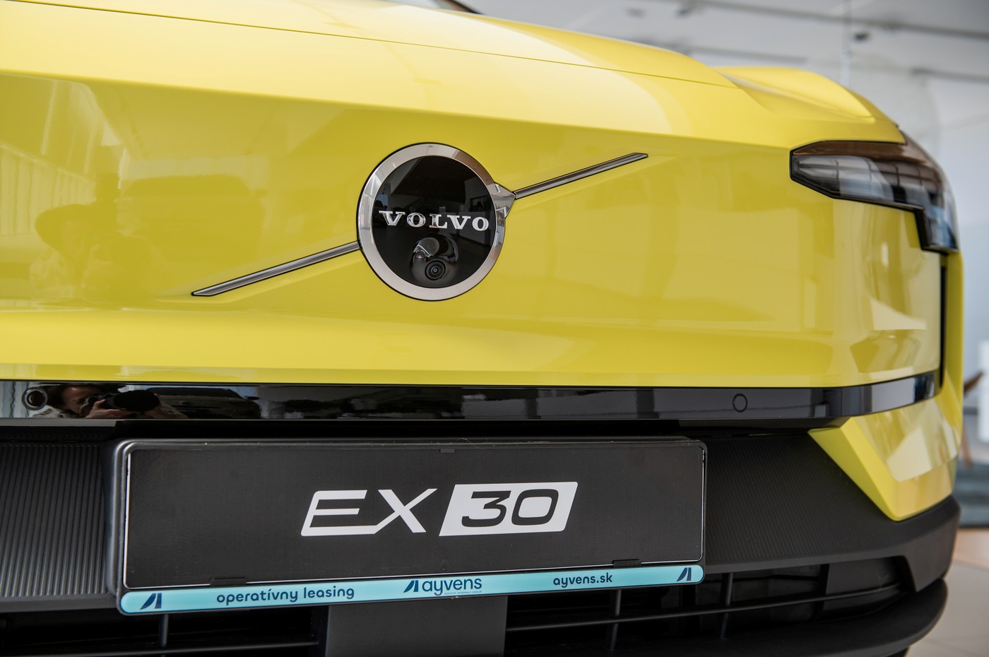 volvo ex30 ayvens