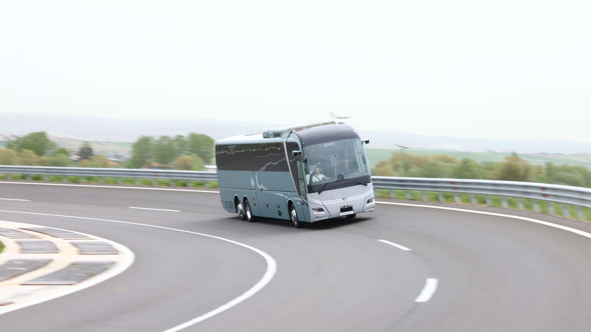 bev electric coach MAN Lion's Coach 14 E