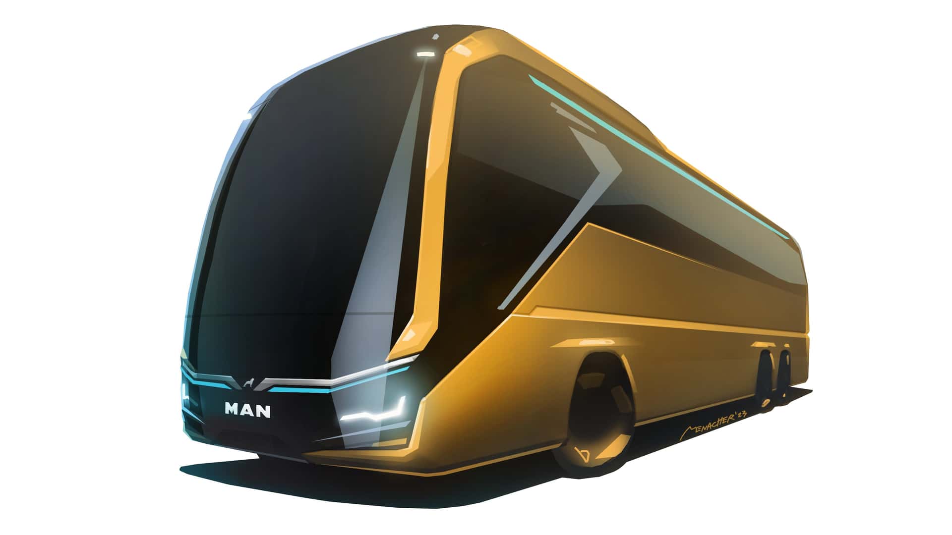 bev electric coach MAN Lion's Coach 14 E
