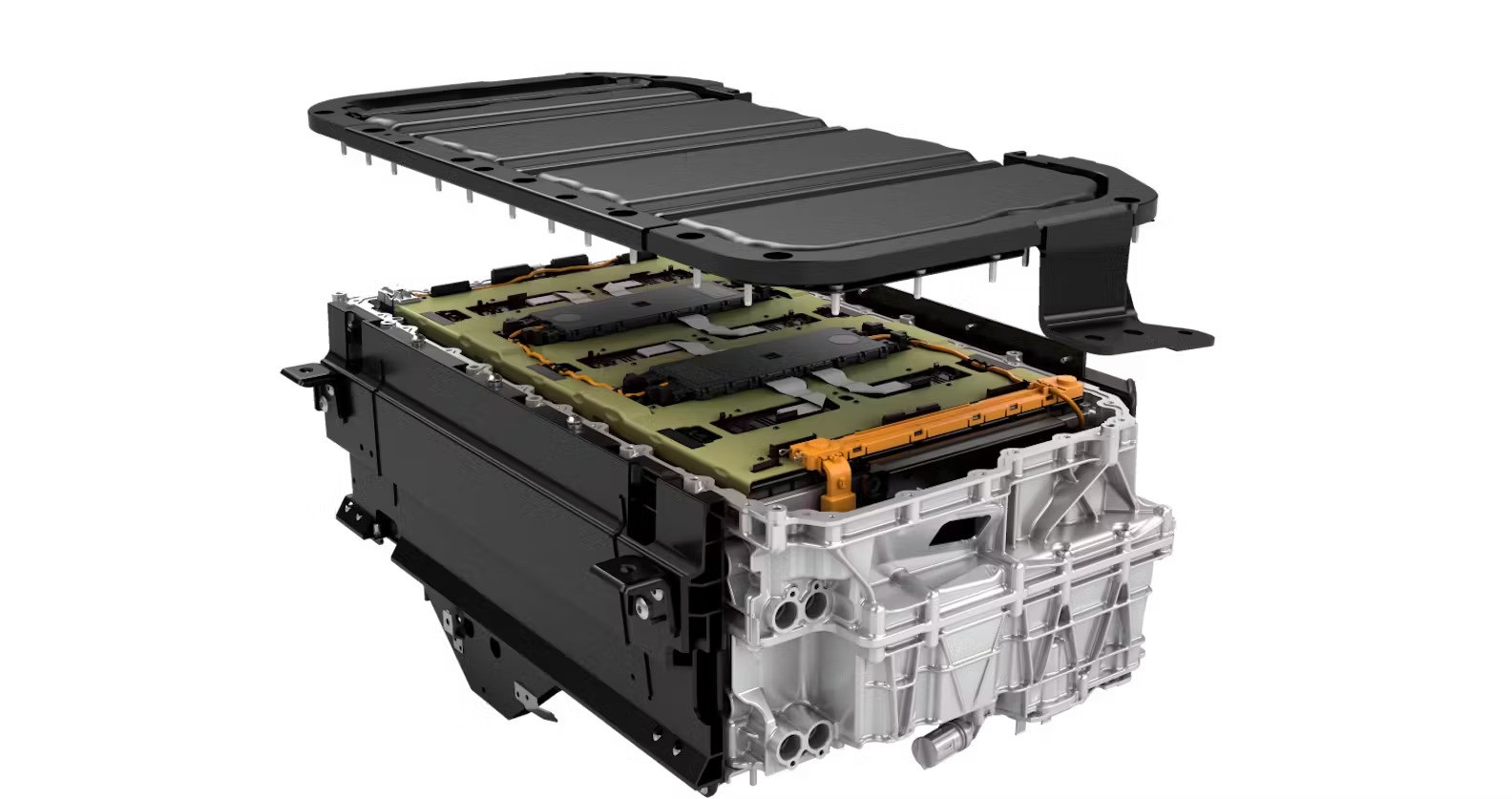 phev akkumulator baterie Porsche Panamera Turbo S E-Hybrid hv battery