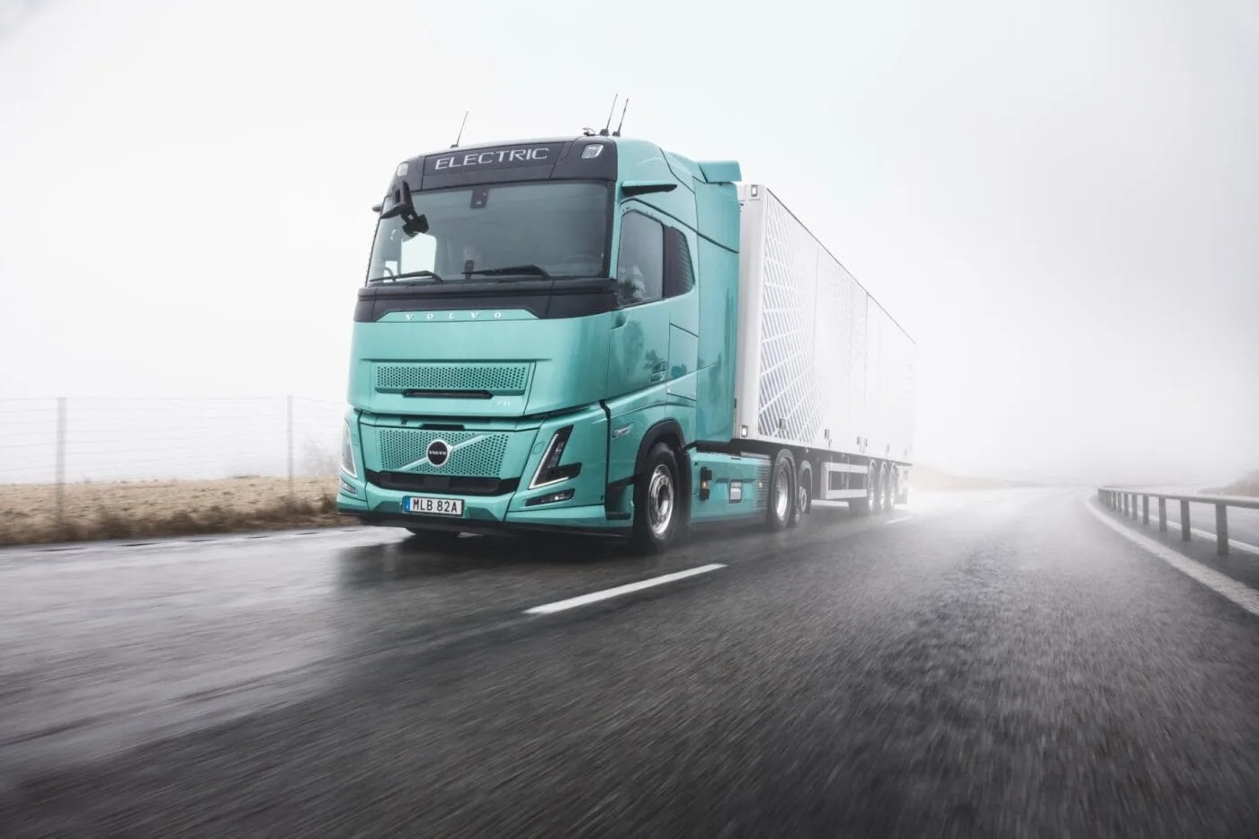 Volvo FH Aero Electric