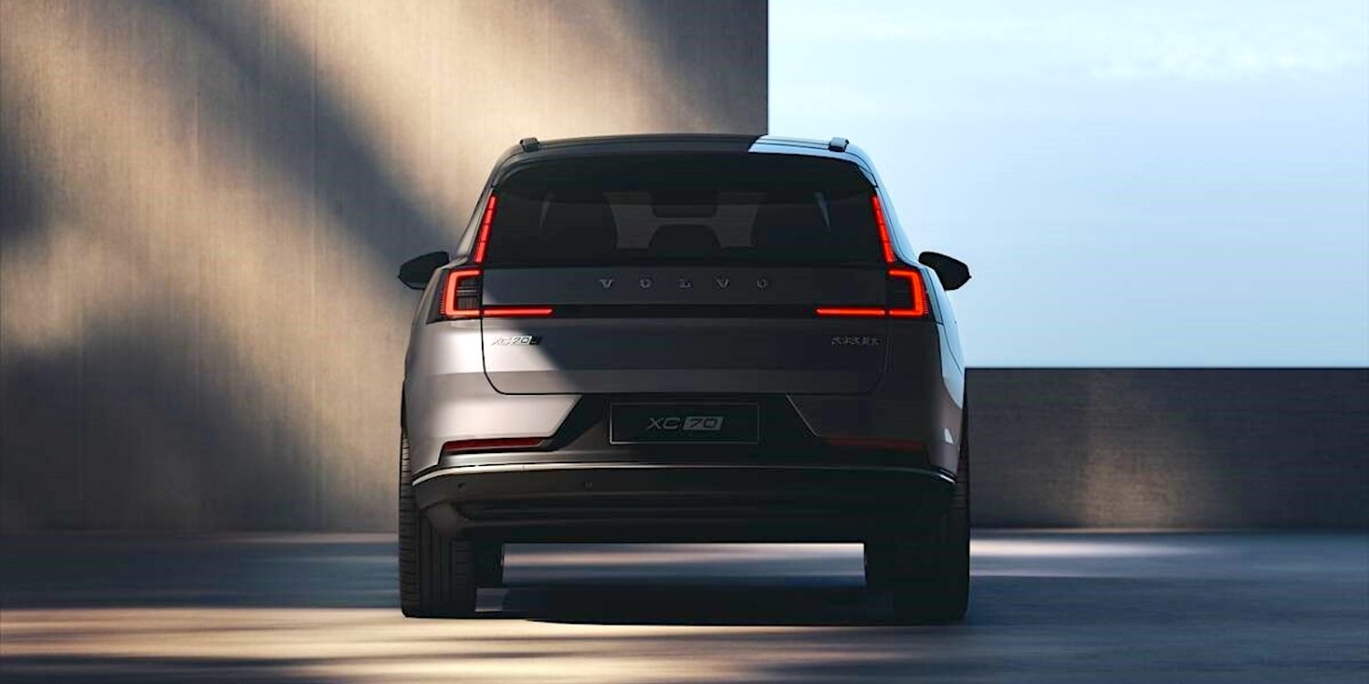 Volvo XC70