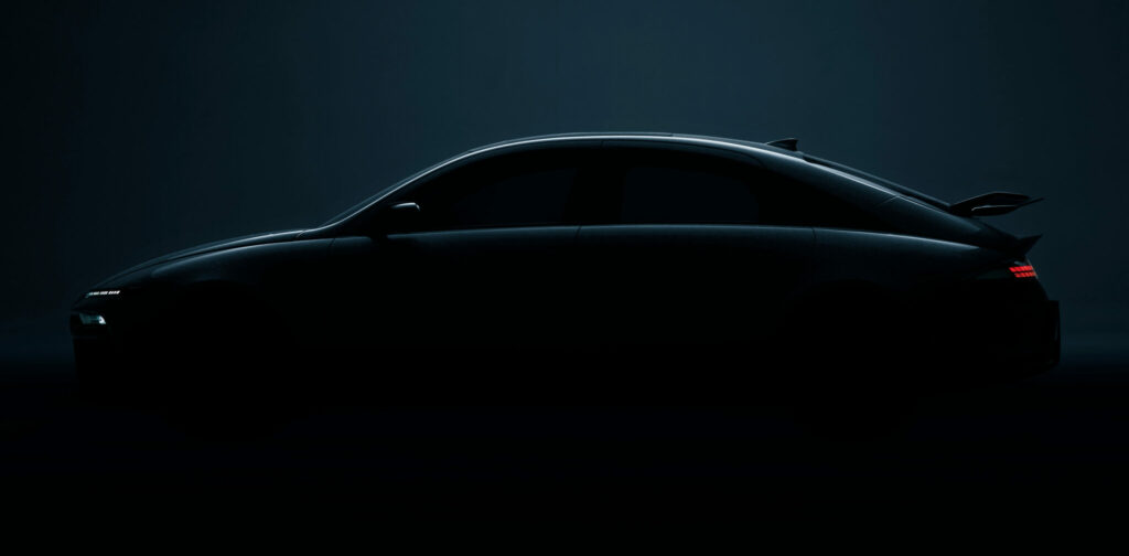 Hyundai Ioniq 6 N