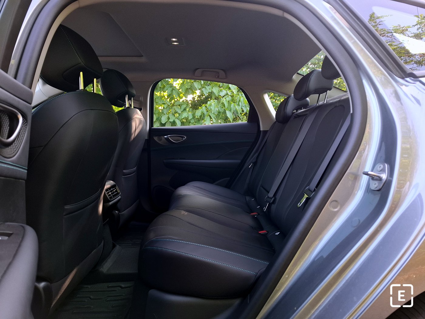 rear seats byd seal 5 dm-i