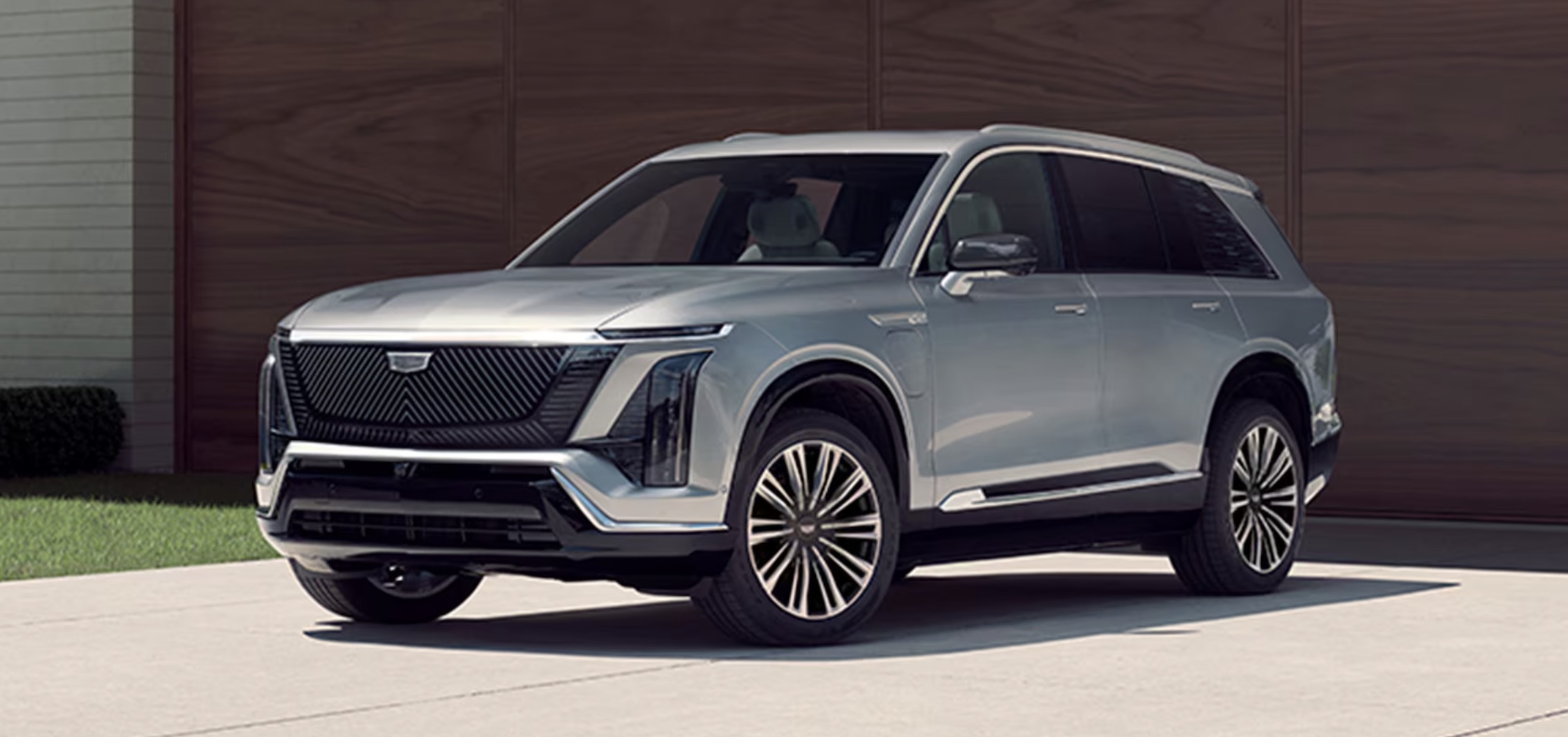 Cadillac VISTIQ