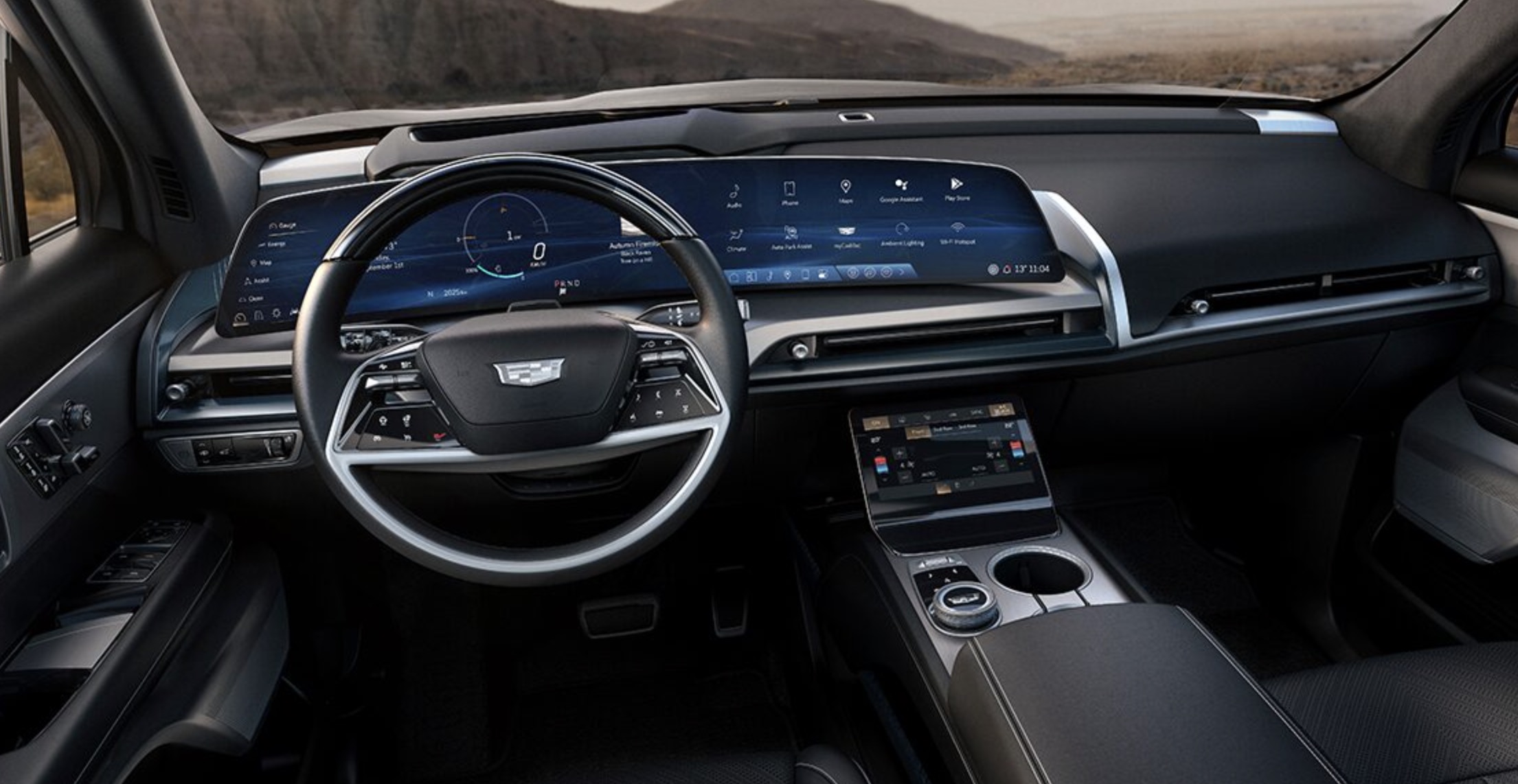 Cadillac VISTIQ
