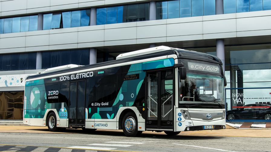 CaetanoBus - COBUS
