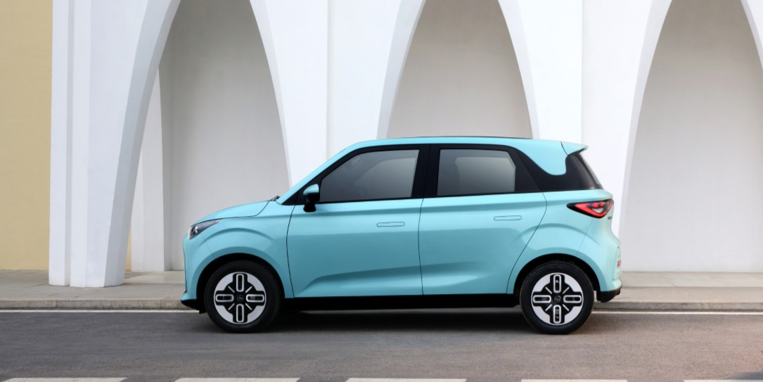 Chery QQ Domi - dizajn