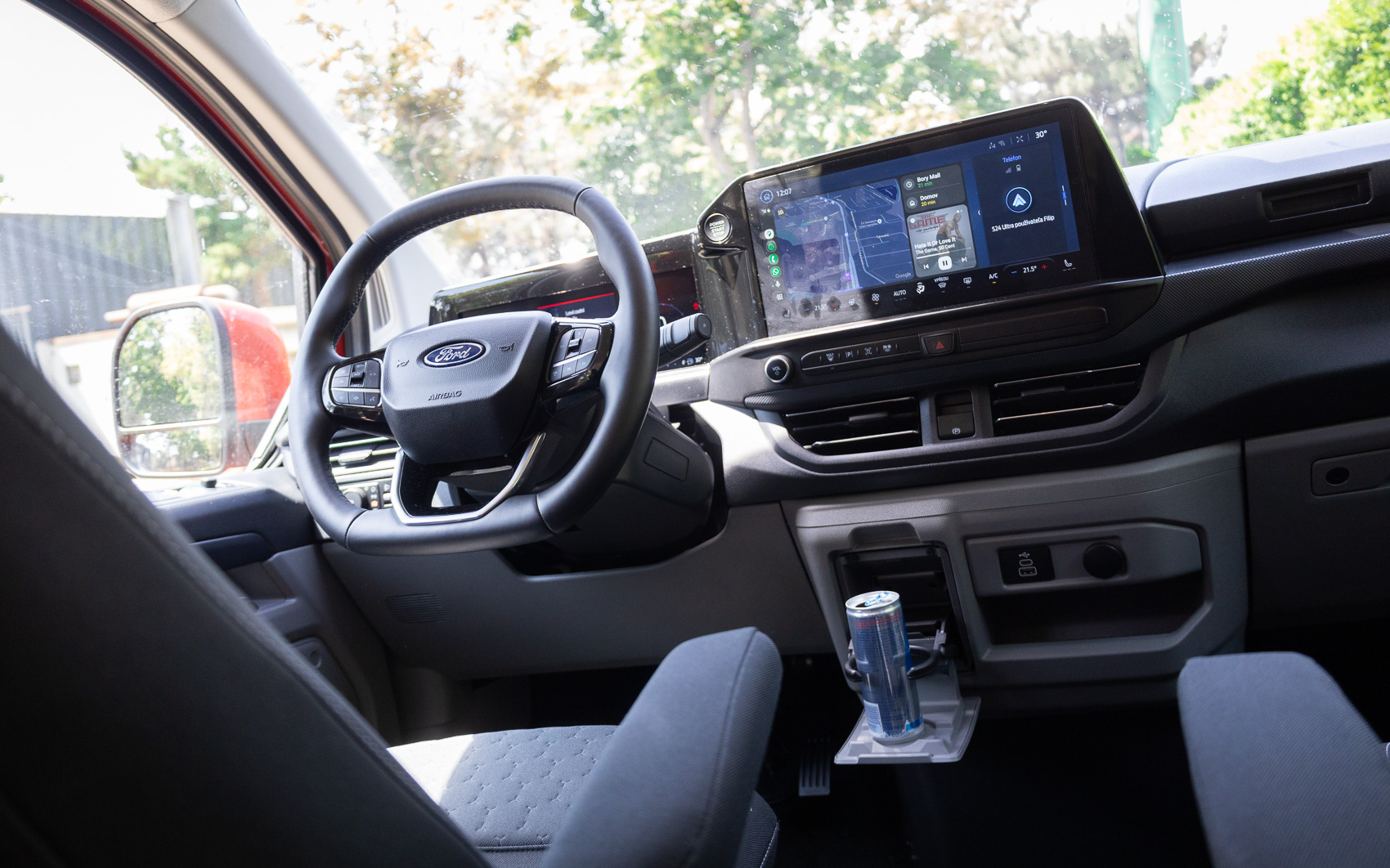 Ford Transit Custom Business PHEV