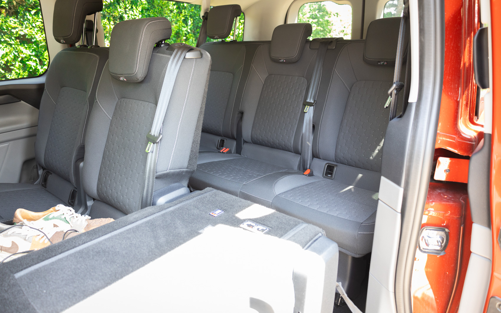 Ford Transit Custom Business PHEV