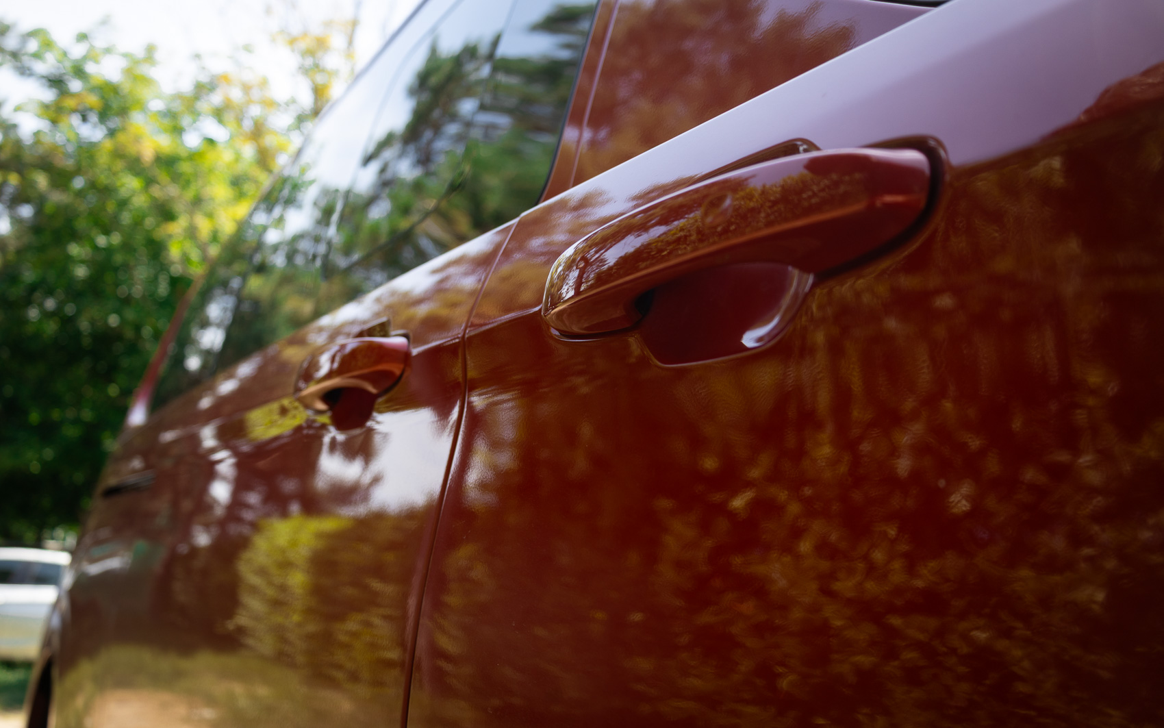 Ford Transit Custom Business PHEV