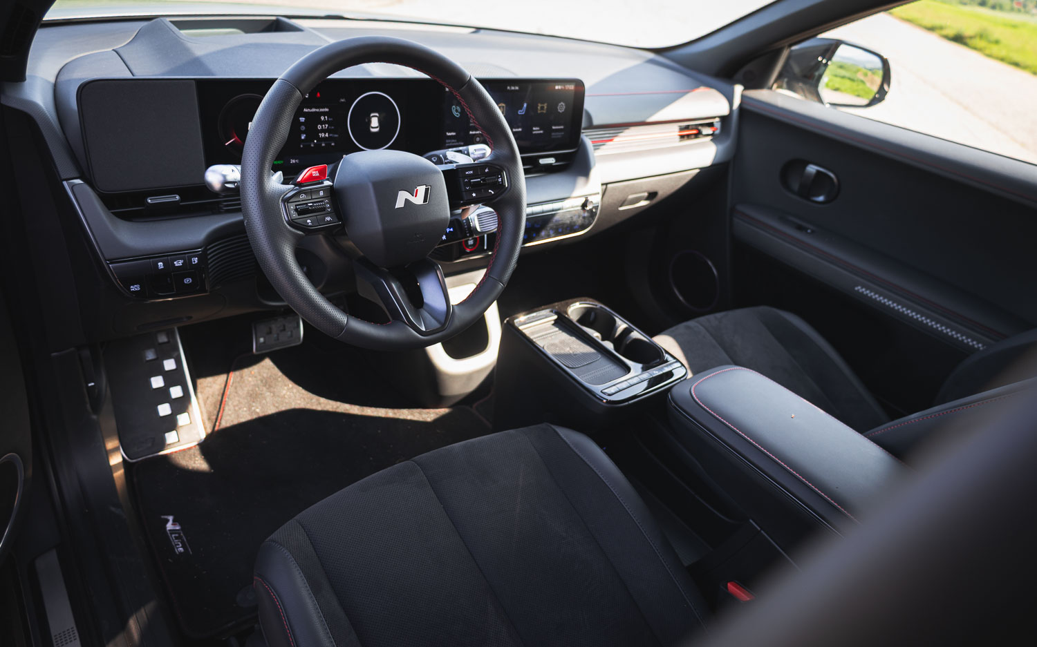 Hyundai Ioniq 5 N Line
