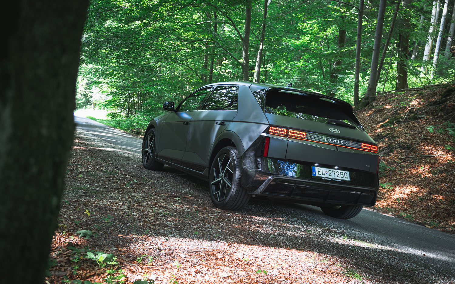 Hyundai Ioniq 5 N Line