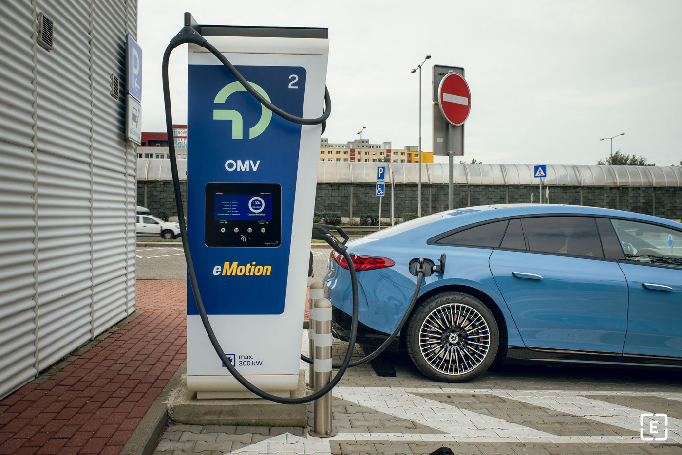 omv emotion nabijanie