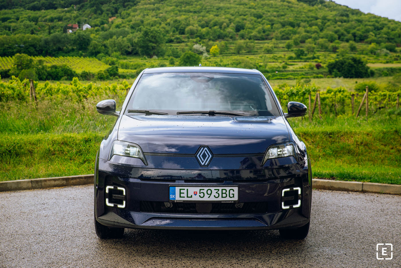 Test Renault 5 E-Tech 2025 recenze verdikt