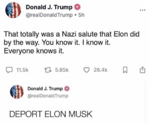Trump deportacia Muska