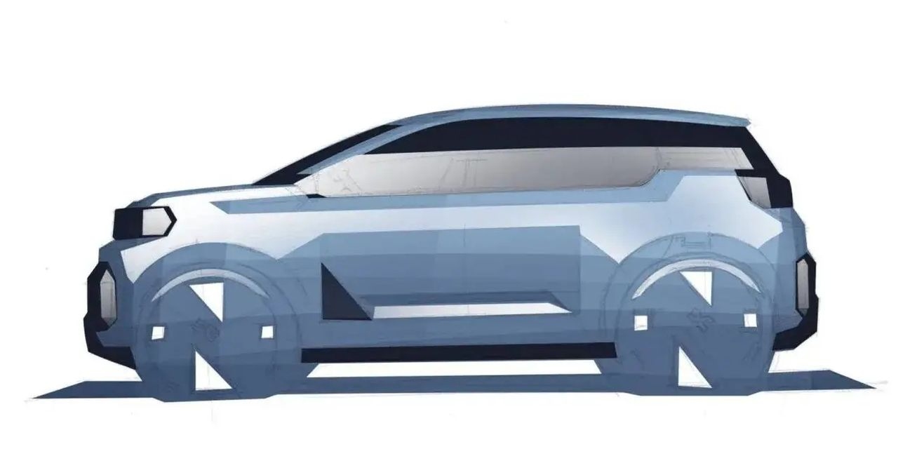 dacia evader