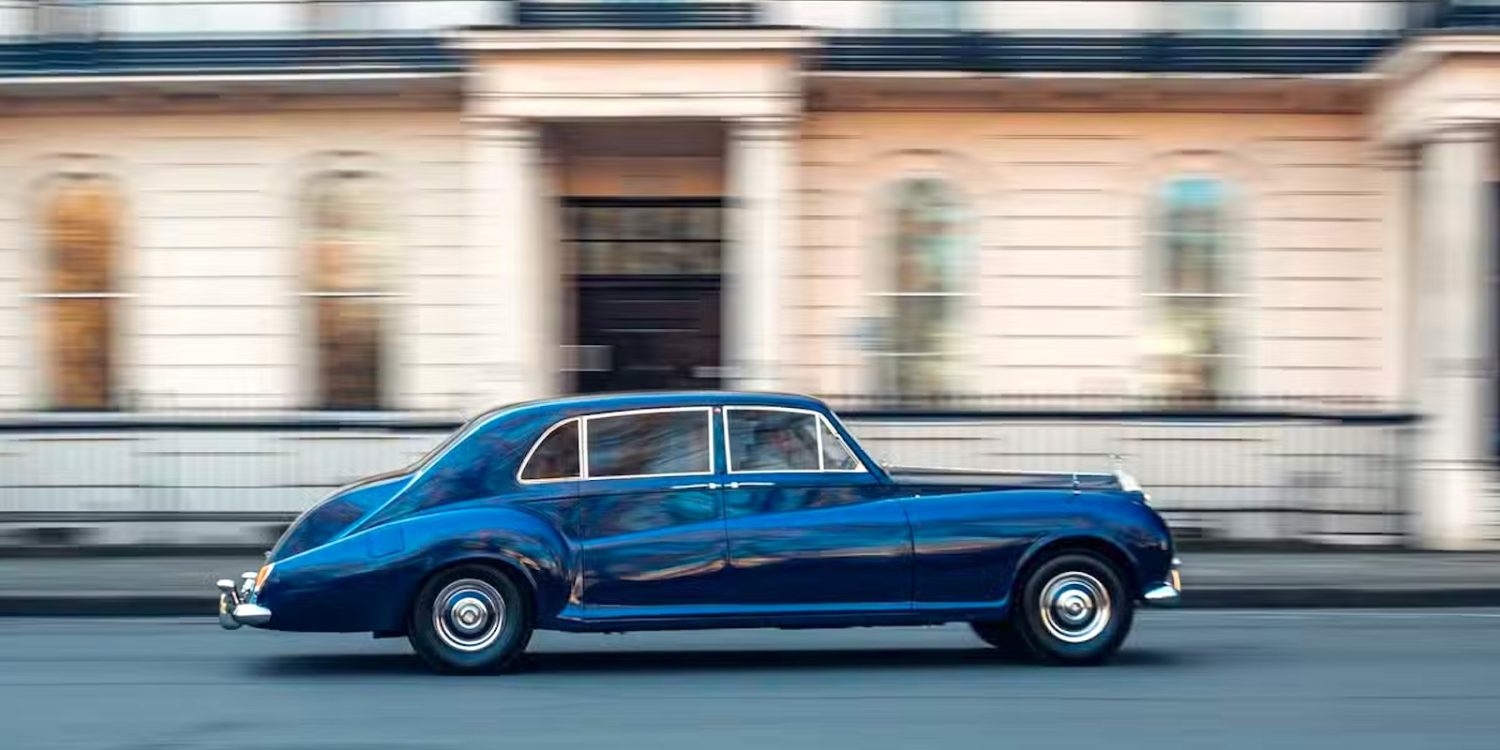 Rolls Royce Phantom V