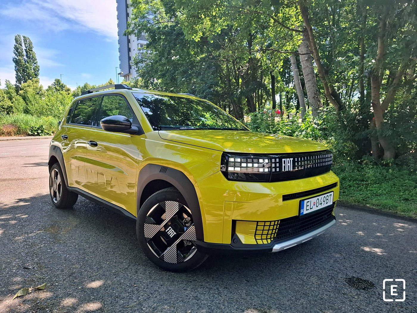 Prvé jazdy s Fiat Grande Panda 2025