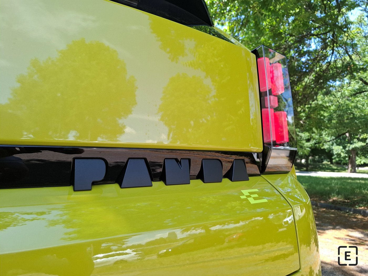 fiat panda detail
