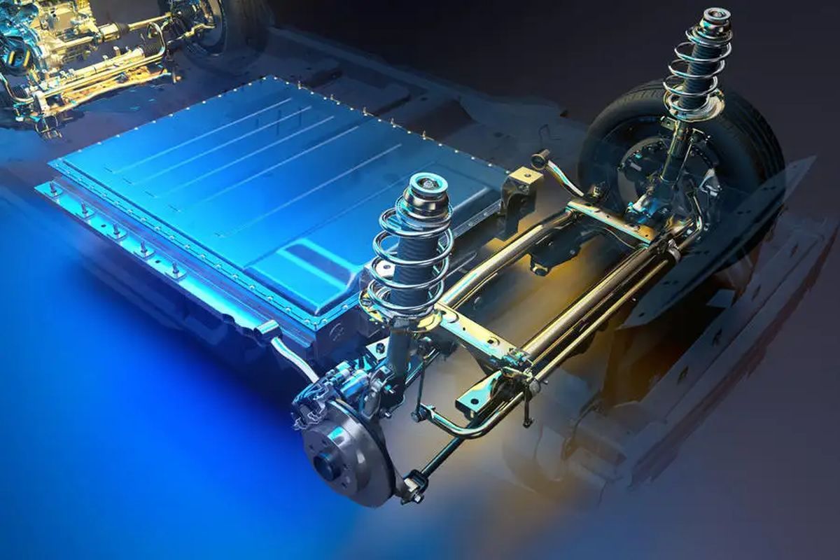 Batéria Renault 5 E-Tech battery