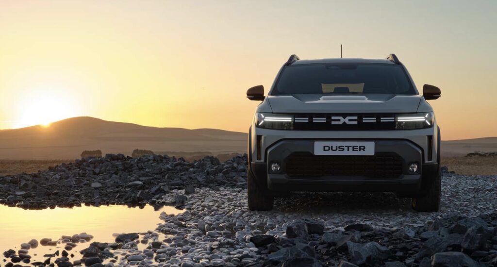 Dacia Duster