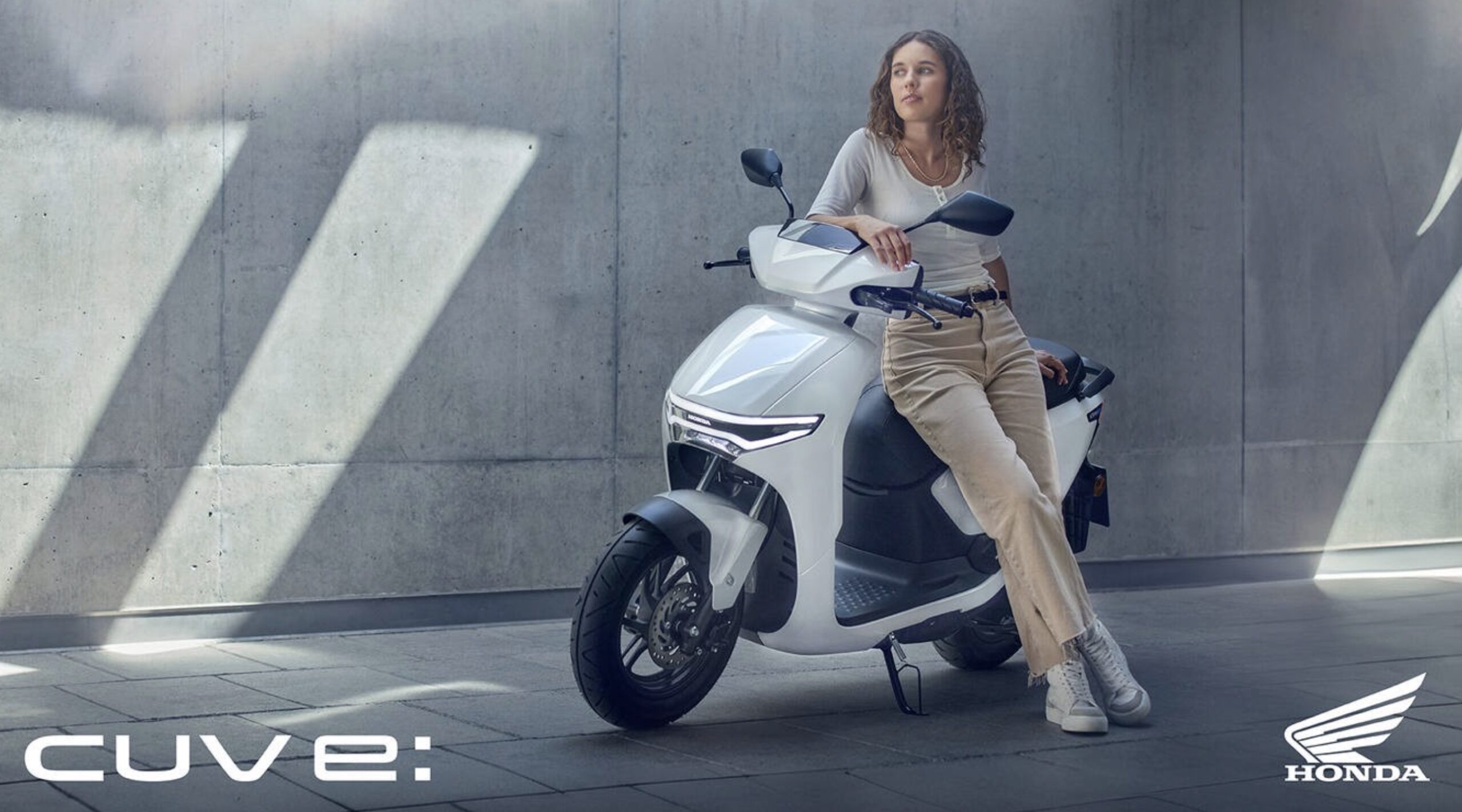 Honda CUV e