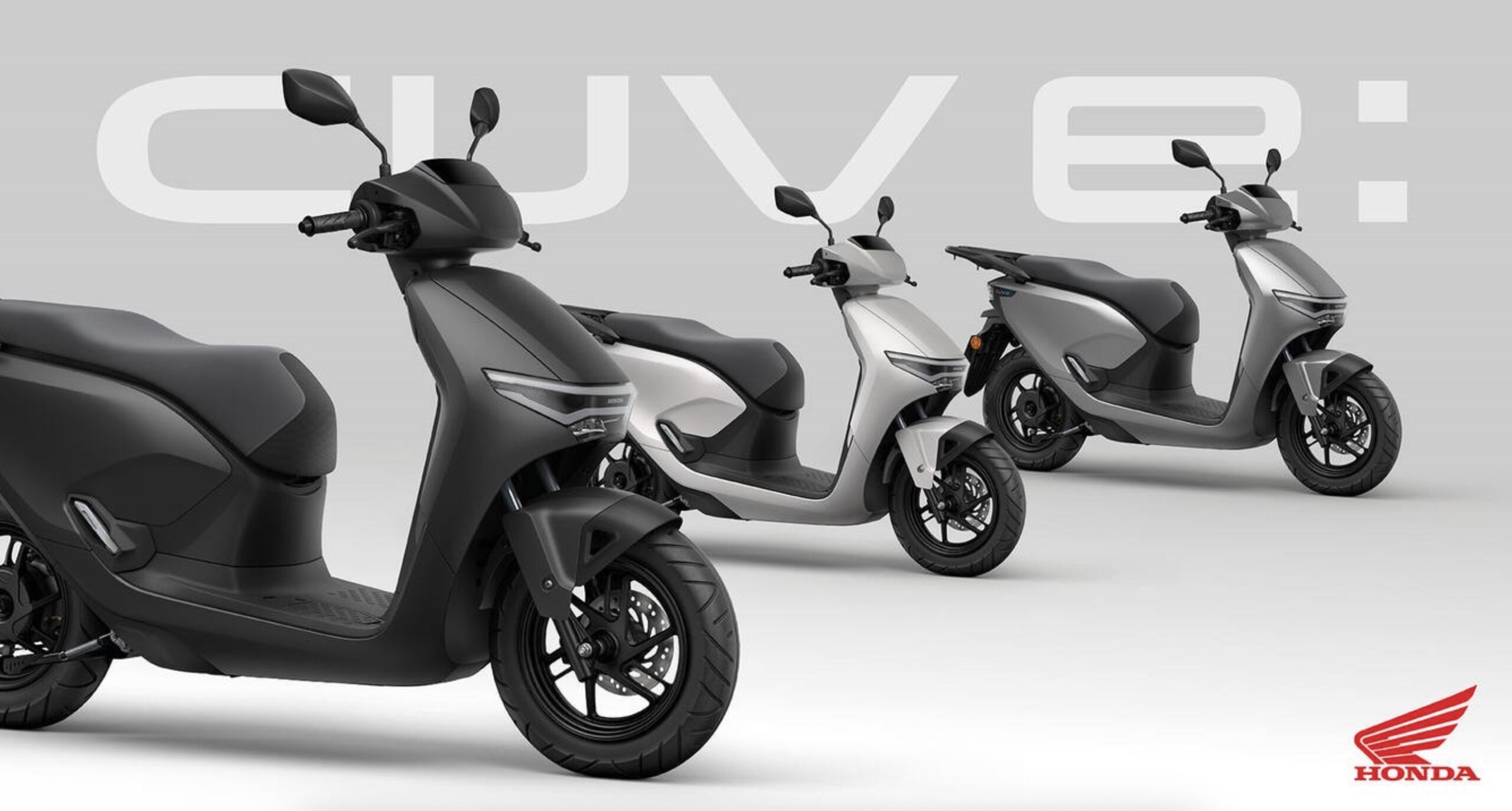 Honda CUV e