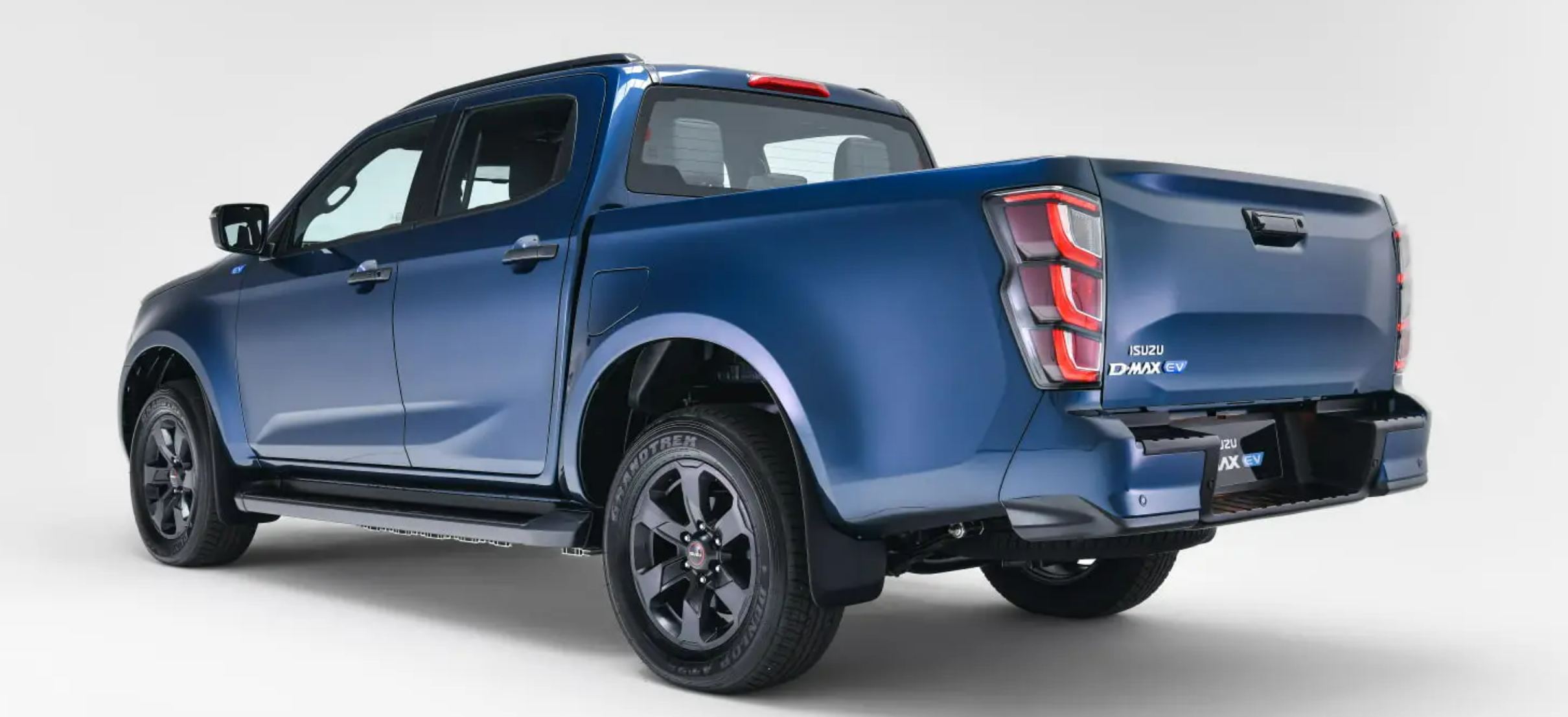 Isuzu D-MAX EV