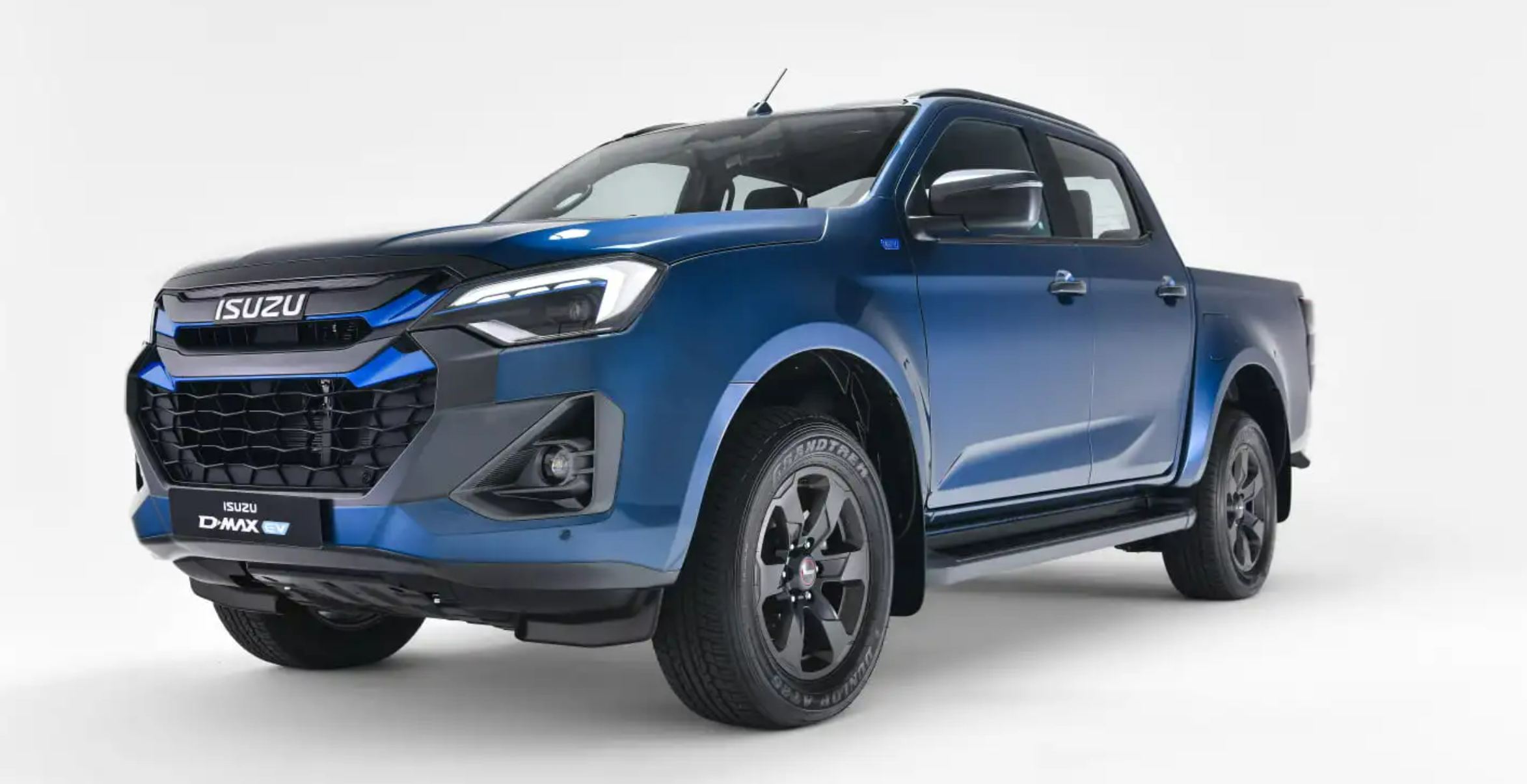 Isuzu D-MAX EV