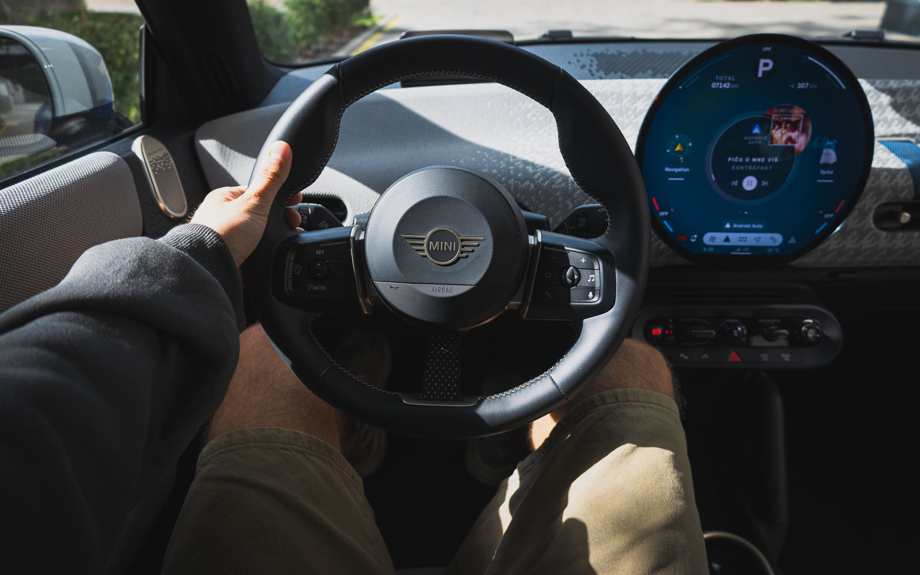 Mini Cooper SE