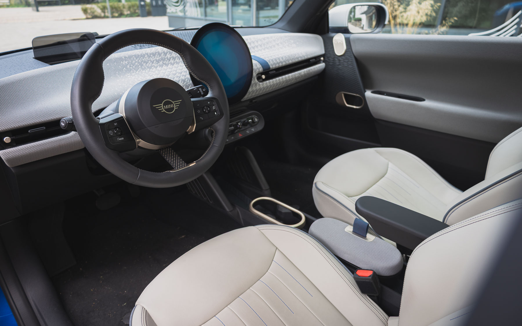 Mini Cooper SE