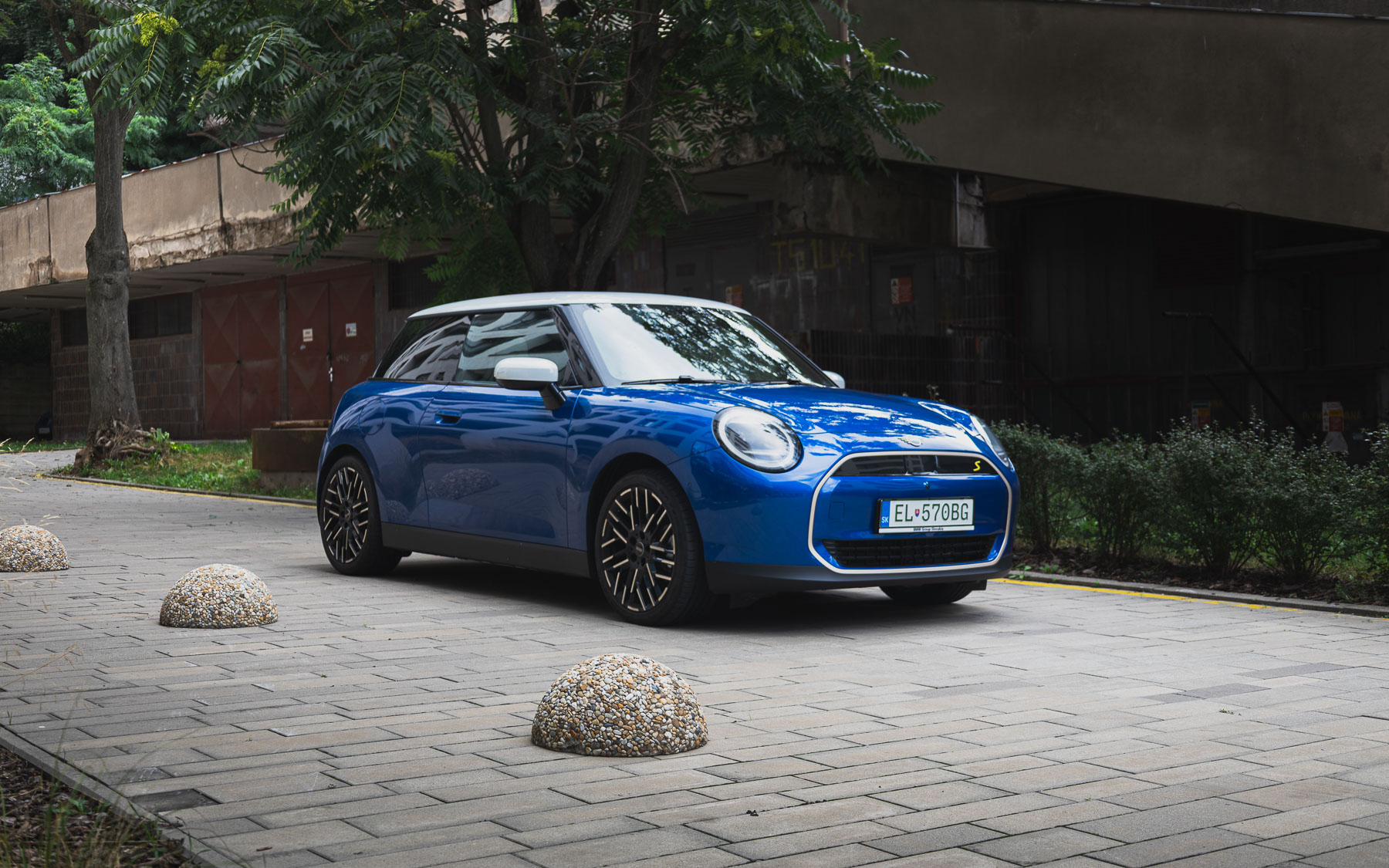 Mini Cooper SE