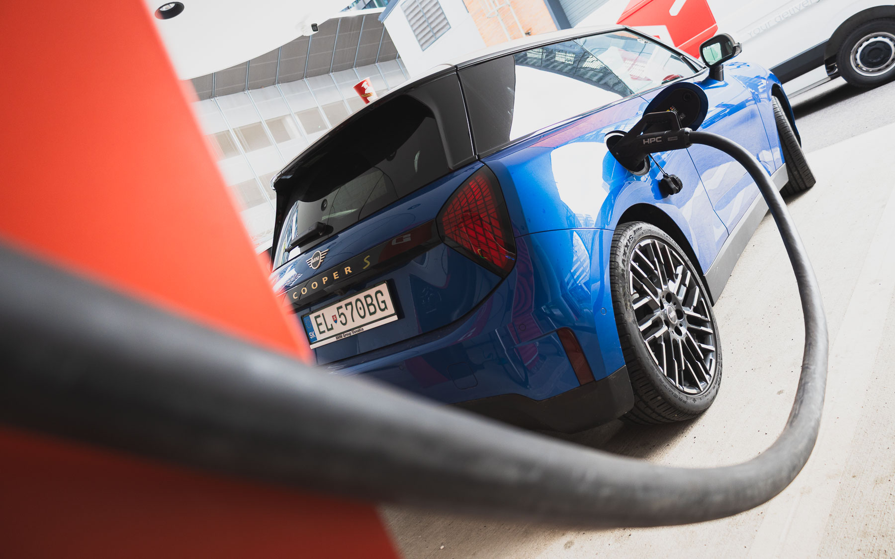 Mini Cooper SE